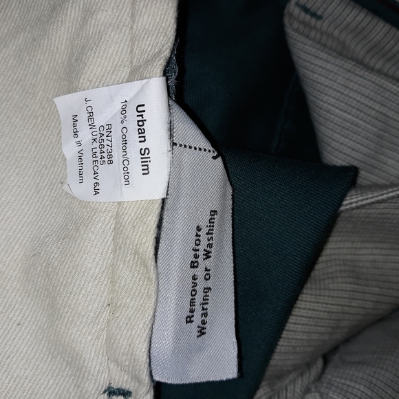 J. Crew Urban slim pants - Picture 5 of 7